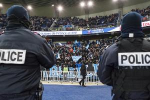 Europa-League-Finale in Lyon droht Randale durch Marseille-Problemfans