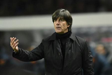 Bild: Löw vor Vertragsverlängerung