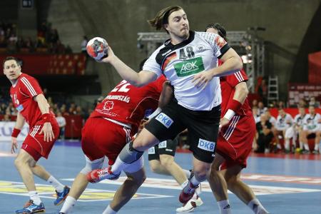 Ex-Europameister Kohlbacher wird am Ellbogen operiert