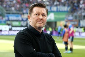 Titz mahnt: "Sofortiger Wiederaufstieg kein Selbstläufer"