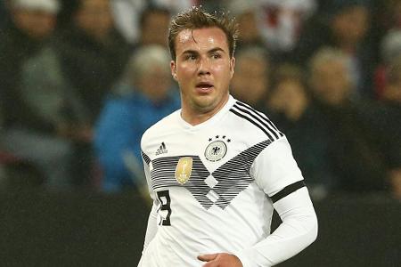 WM-Aufgebot mit Neuer und Petersen - Löw verzichtet auf Götze