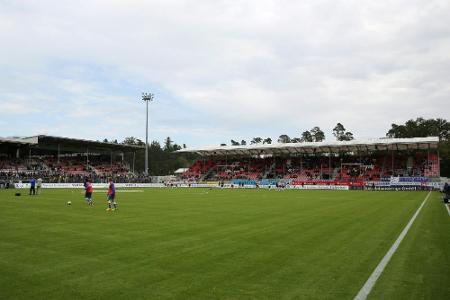 Sorge um Sicherheit: Sandhausen stoppt Kartenverkauf für Nürnberg-Spiel