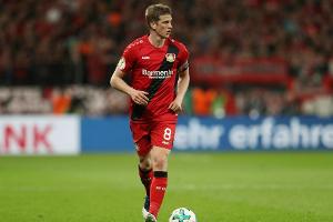 Leverkusen: Fragezeichen hinter Bender - Wendell zurück