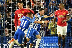 Rekordmeister ManUnited enttäuscht beim Aufsteiger