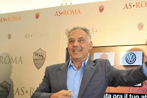 UEFA leitet Disziplinarverfahren gegen Roma-Präsidenten ein