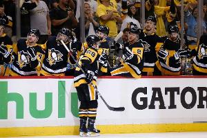 NHL: Pittsburgh und Nashville gleichen aus