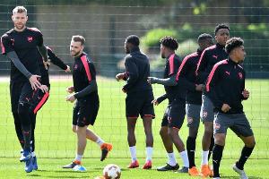 Mertesacker verspürt weniger Druck in seinem letzten Profijahr