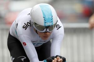 Froome beim Giro-Auftakt abgeschlagen - Dumoulin siegt in Jerusalem