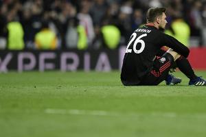 Ulreich nach Real-Fehler: "Lasse mir die Saison nicht kaputtreden"