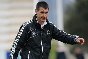 U17 startet in schwierige EM-Mission