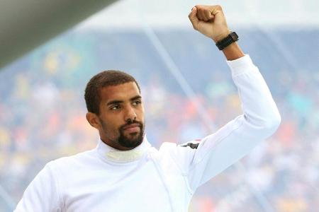 Fünfkämpfer Nobis und Dogue im Finale von Kecskemet