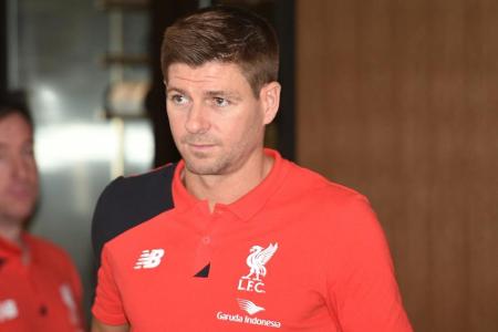 Gerrard wird Trainer der Glasgow Rangers
