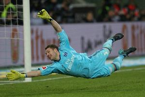 Nürnberg holt Torwart Mathenia vom HSV