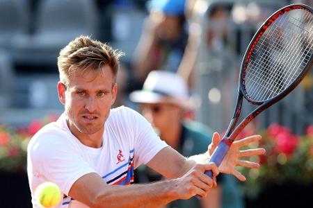 Tennis: Gojowczyk verliert Finale von Genf deutlich