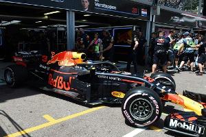 Ricciardo Schnellster im letzten Monaco-Training - Verstappen mit Unfall