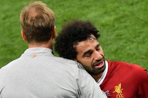 "Ich bin ein Kämpfer": Salah hofft auf WM-Einsatz für Ägypten