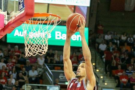 Basketball: Bayern nach Galavorstellung über Bamberg vor Finaleinzug