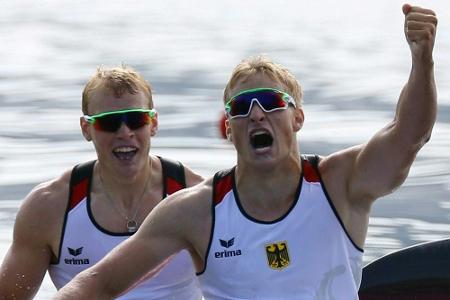 Kanu: Rendschmidt gewinnt in Duisburg - Brendel geschlagen