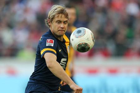 Erzgebirge Aue holt Hochscheidt zurück