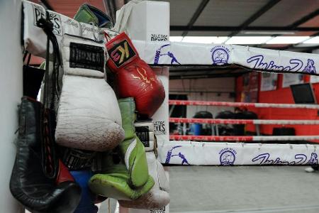 Boxen: Scheurich tritt als Athletensprecherin zurück und kritisiert Verband