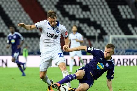 Köln holt KSC-Verteidiger Bader