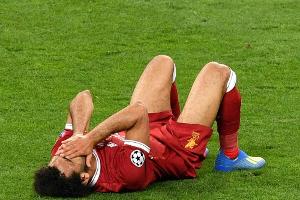 Liverpool-Physio rechnet mit Salah-Rückkehr in "drei bis vier Wochen"