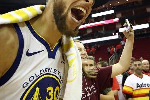 NBA-Champion Golden State Warriors erneut im Finale