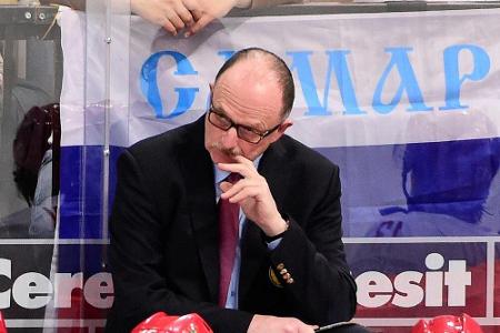 Eishockey-WM: Weißrussland tauscht Trainer aus