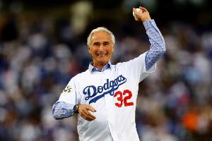 Baseball: Koufax-Trikot für 429.625 Dollar versteigert