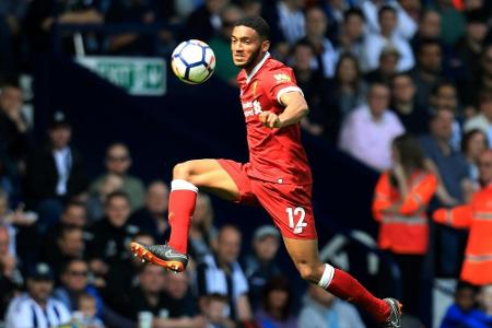 England: WM-Aus für Reds-Verteidiger Gomez