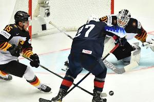 Eishockey-WM: 450.000 sehen Niederlage gegen USA