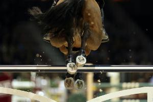 Vielseitigkeits-Weltmeisterin Auffarth kämpft um Derby-Qualifikation