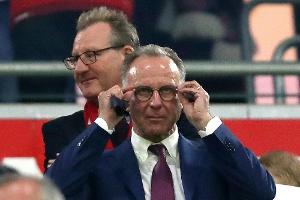 Rummenigge: "Wir hatten Real am Abgrund"