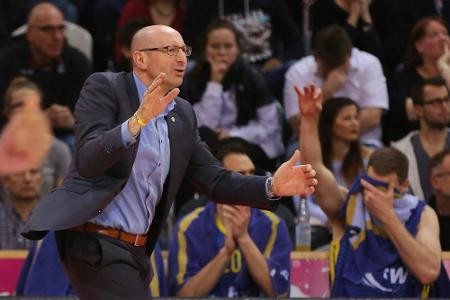 BBL: Oldenburg verlängert mit Coach Drijencic