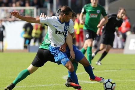 Zweitliga-Aufsteiger Paderborn holt Schwede