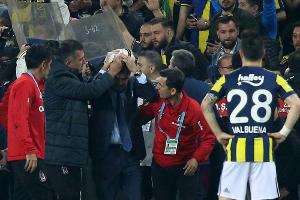 Abgebrochenes Istanbul-Derby: Besiktas scheitert mit Einspruch