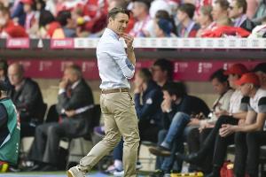 Jobgarantie für Kovac: "Thema einer Ablösung stellt sich überhaupt nicht"