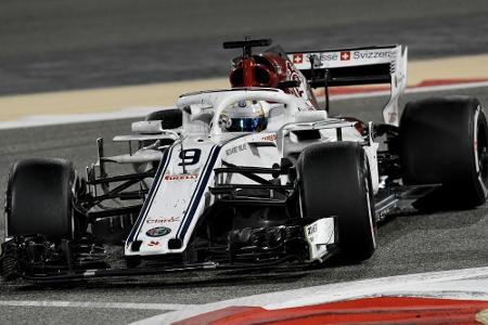 Formel 1: Zander nicht mehr Technischer Direktor bei Sauber