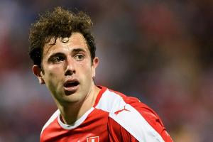 Schweiz bei Fußball-WM ohne Mehmedi