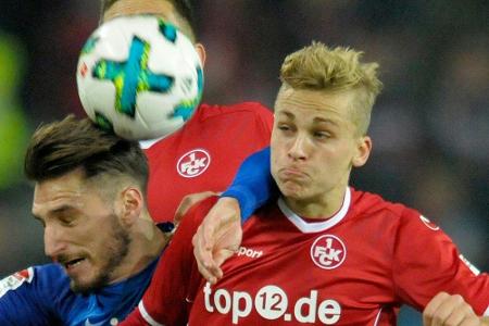 Bielefeld verpflichtet Mittelfeldspieler Seufert