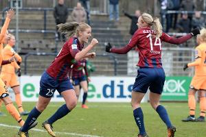 Kiwic verlängert vorzeitig bei Turbine Potsdam