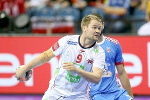 HC Erlangen holt norwegischen Handballer Överby
