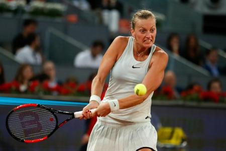 Messerattacke vor Aufklärung: Kvitova erleichtert über Festnahme