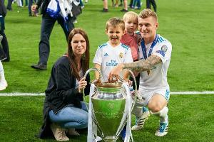 Titelhamster Kroos "braucht kurz, um zu realisieren"