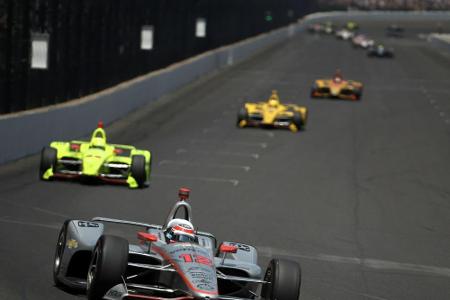 Australier Power gewinnt erstmals die Indy 500