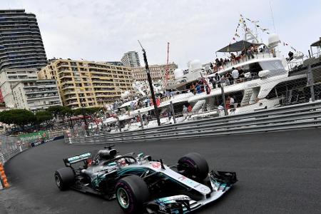 Hamilton mit kuriosem Vorschlag: Monaco-Streckenlayout ändern