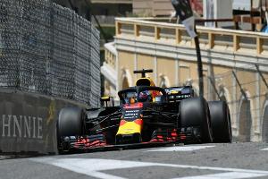 Formel 1: Ricciardo gewinnt in Monaco vor Vettel