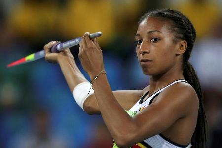 Siebenkampf: Thiam siegt in Götzis - Schäfer ausgestiegen