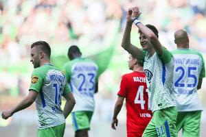 Omen: 14 Erstliga-Erfolge in 19 Bundesliga-Relegationsduellen