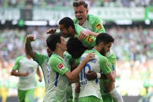 Relegation gegen Kiel: "Wölfe" müssen wieder nachsitzen